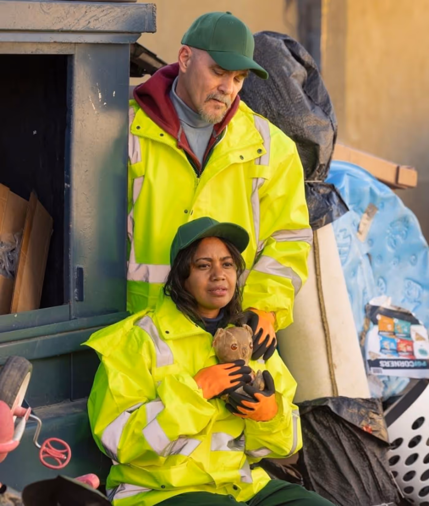 Review: Finding Grace In Things We Throw Away  Image