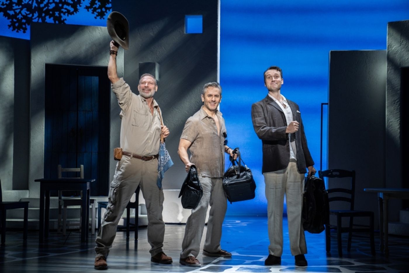 Review: MAMMA MIA at Orpheum Theatre  Image