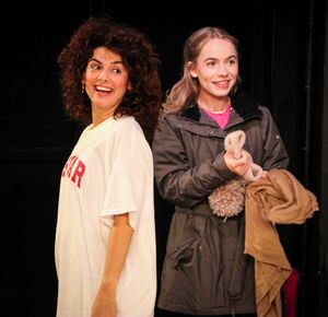 Josephine Phoenix and Noa Friedman Photo