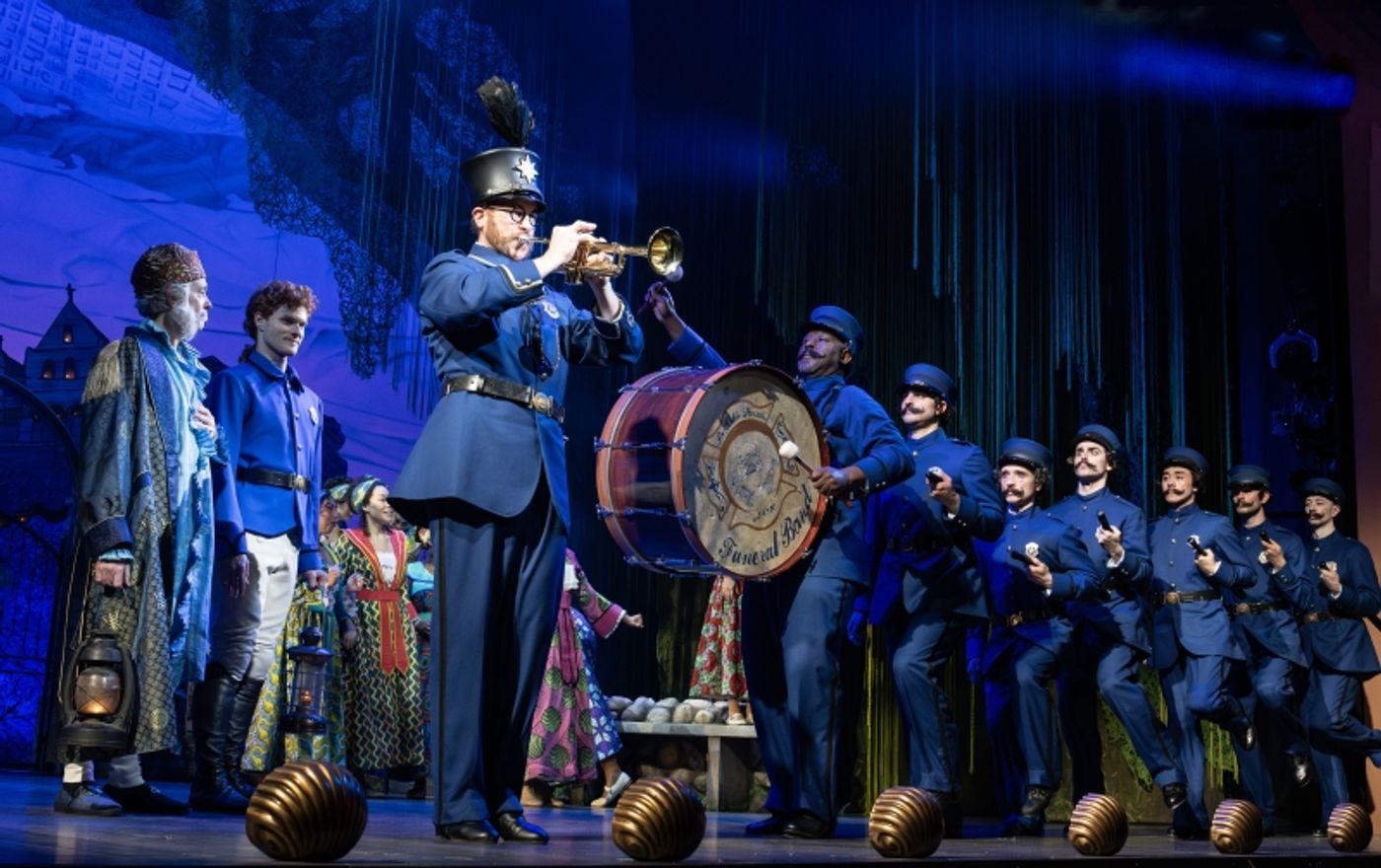 Unpack the Tony Awards History of the 2025 Nominated Revivals  Image