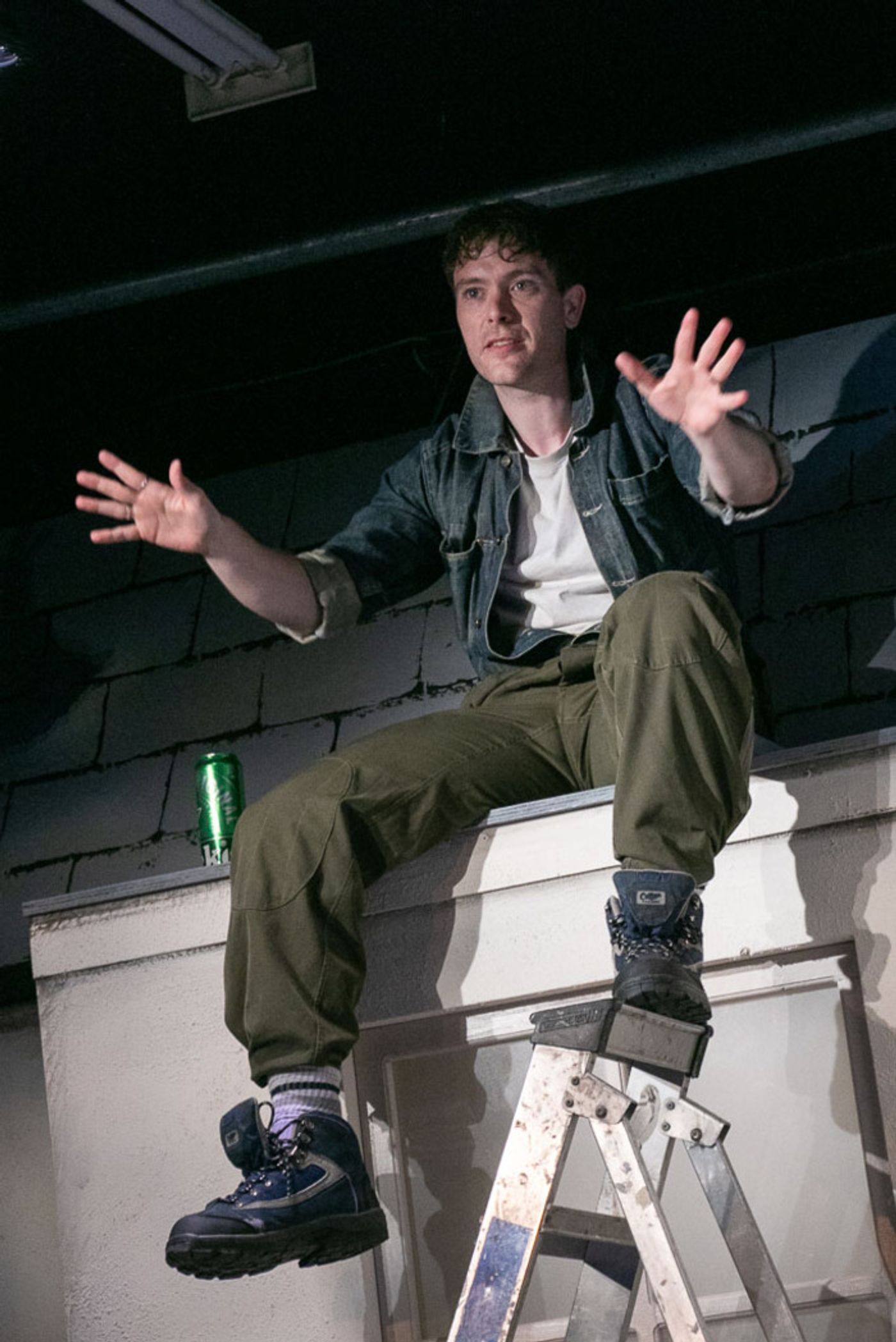 Photos: Barney Norris’ BLOOD WEDDING At Clapham’s Omnibus Theatre Photos: Barney Norris’ BLOOD WEDDING At Clapham’s Omnibus Theatre Image