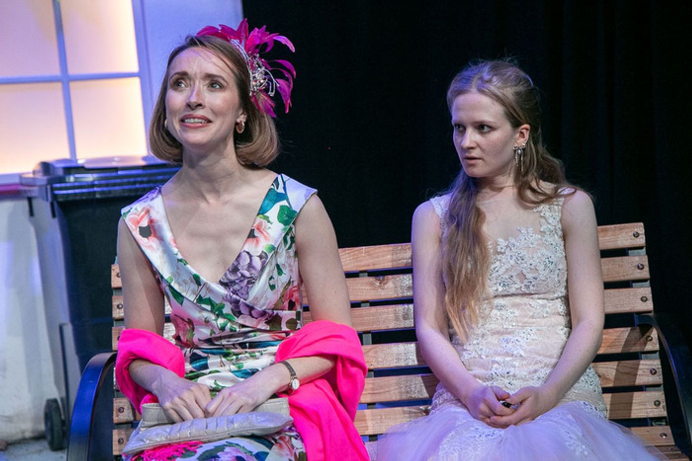 Photos: Barney Norris’ BLOOD WEDDING At Clapham’s Omnibus Theatre Photos: Barney Norris’ BLOOD WEDDING At Clapham’s Omnibus Theatre Image