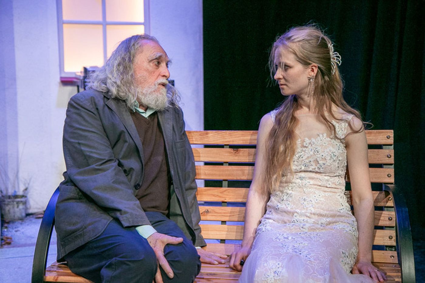 Photos: Barney Norris’ BLOOD WEDDING At Clapham’s Omnibus Theatre Photos: Barney Norris’ BLOOD WEDDING At Clapham’s Omnibus Theatre Image