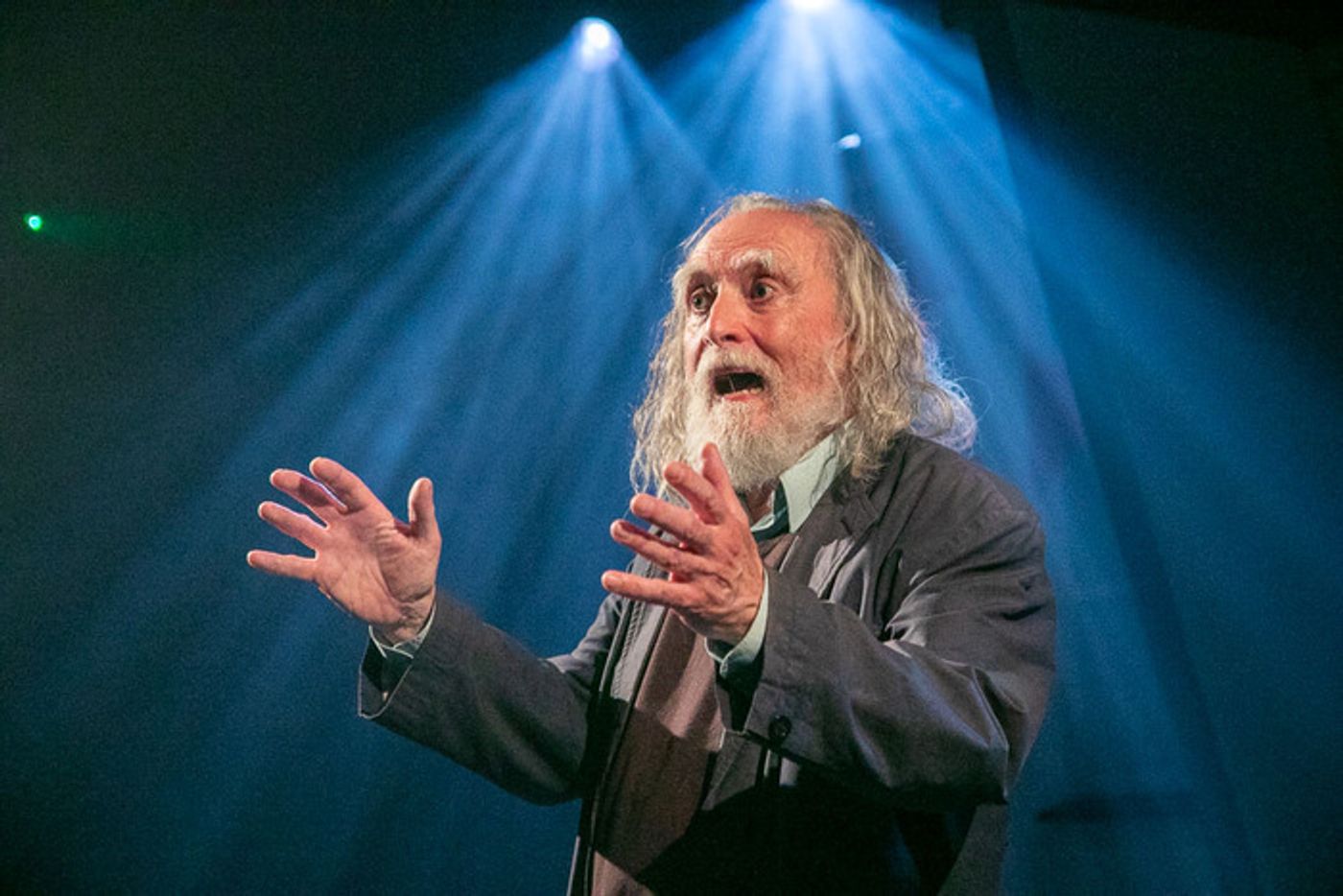 Photos: Barney Norris’ BLOOD WEDDING At Clapham’s Omnibus Theatre Photos: Barney Norris’ BLOOD WEDDING At Clapham’s Omnibus Theatre Image