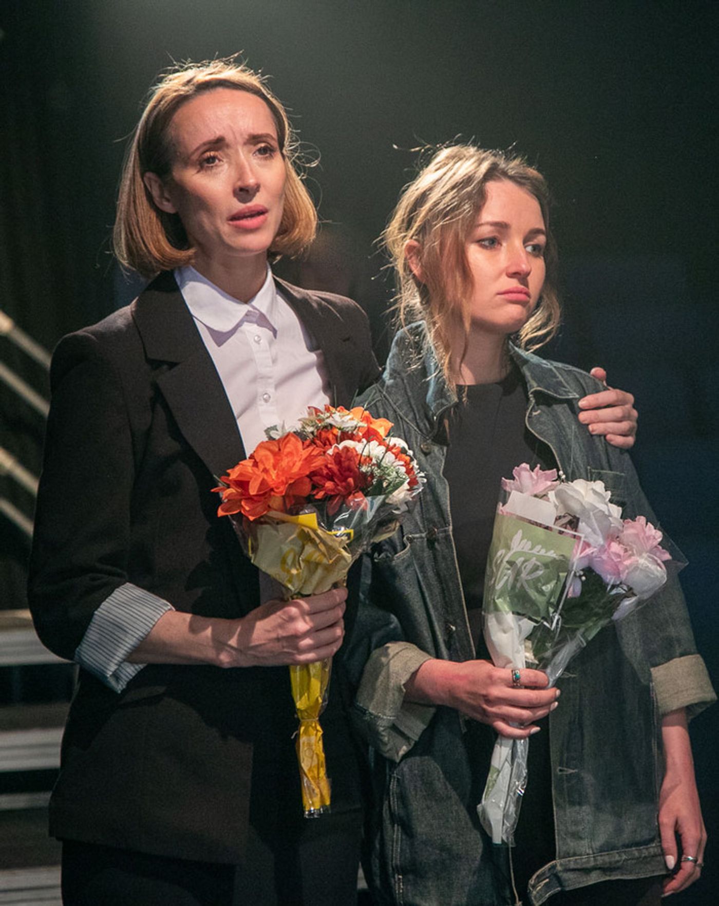 Photos: Barney Norris’ BLOOD WEDDING At Clapham’s Omnibus Theatre Photos: Barney Norris’ BLOOD WEDDING At Clapham’s Omnibus Theatre Image