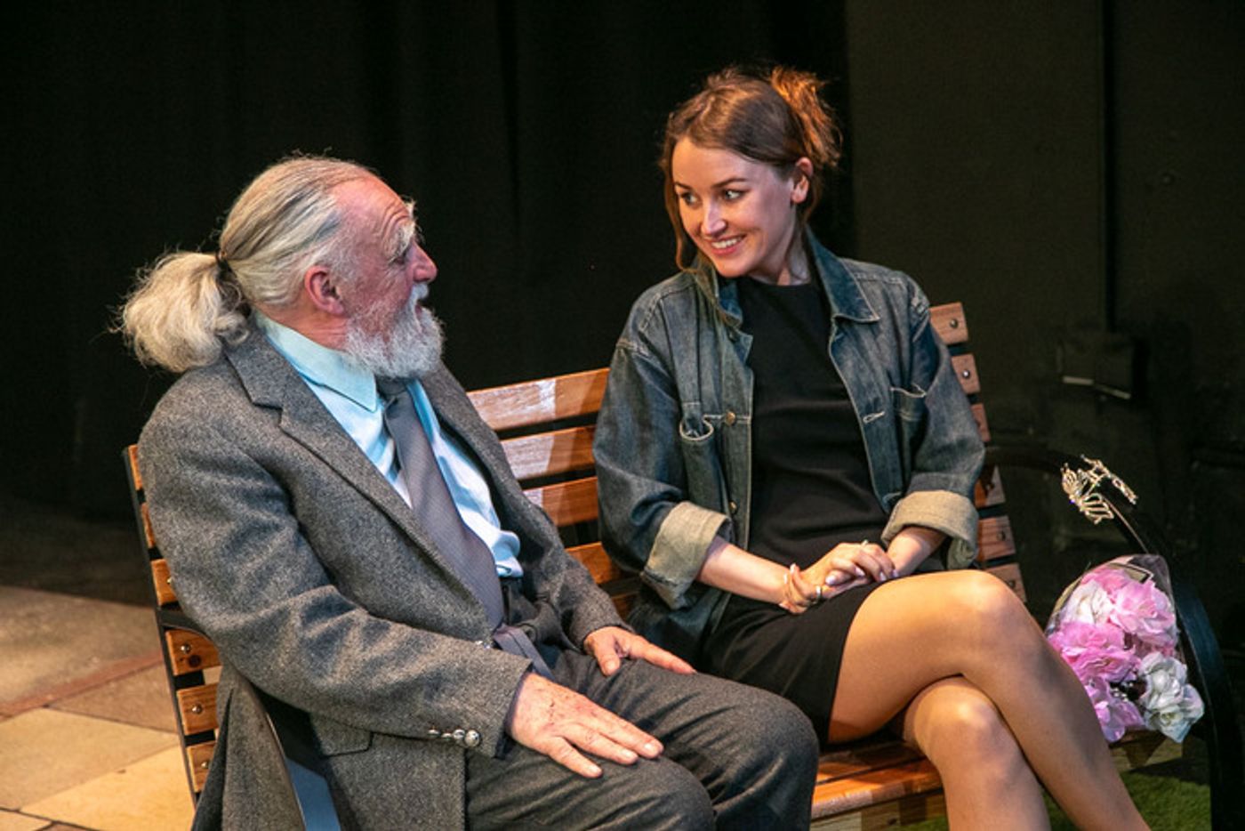Photos: Barney Norris’ BLOOD WEDDING At Clapham’s Omnibus Theatre Photos: Barney Norris’ BLOOD WEDDING At Clapham’s Omnibus Theatre Image