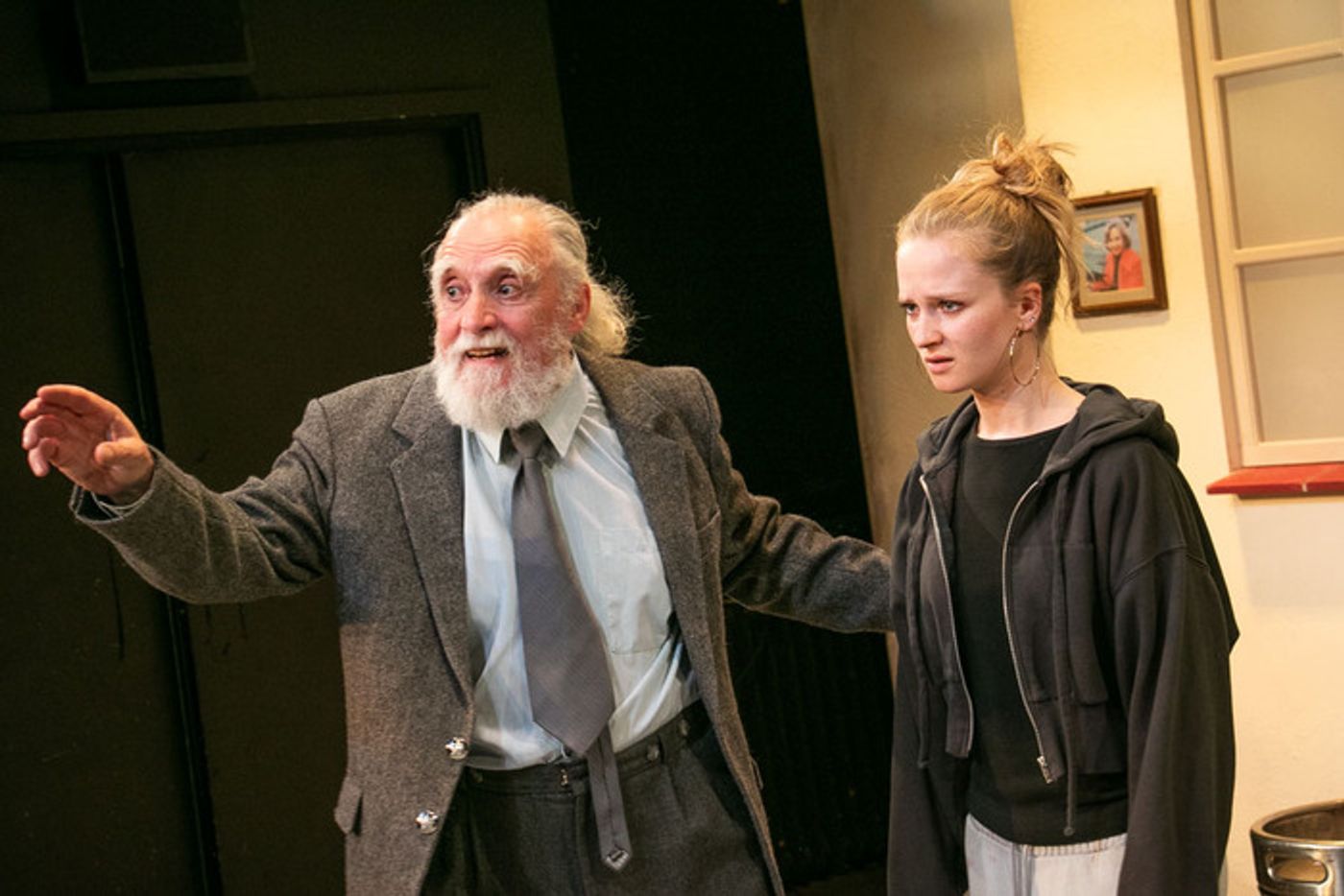 Photos: Barney Norris’ BLOOD WEDDING At Clapham’s Omnibus Theatre Photos: Barney Norris’ BLOOD WEDDING At Clapham’s Omnibus Theatre Image