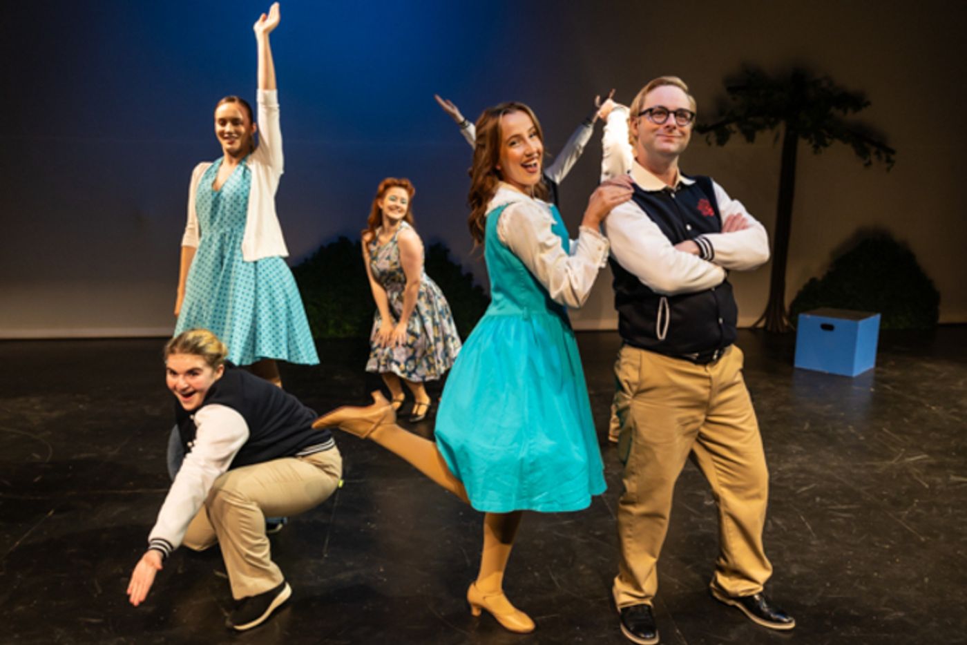 Photos: First look at Imagine Productions’ CRY-BABY: THE MUSICAL Photos: First look at Imagine Productions’ CRY-BABY: THE MUSICAL Image