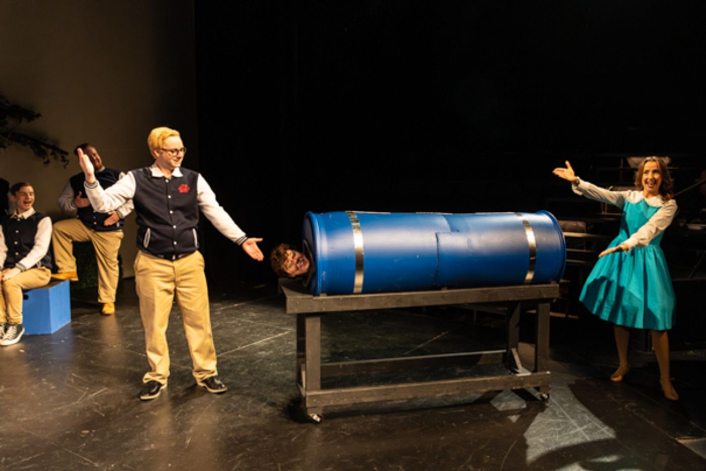 Photos: First look at Imagine Productions’ CRY-BABY: THE MUSICAL Photos: First look at Imagine Productions’ CRY-BABY: THE MUSICAL Image