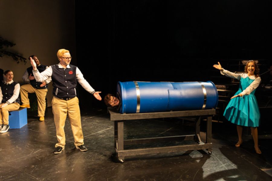 Photos: First look at Imagine Productions’ CRY-BABY: THE MUSICAL Image