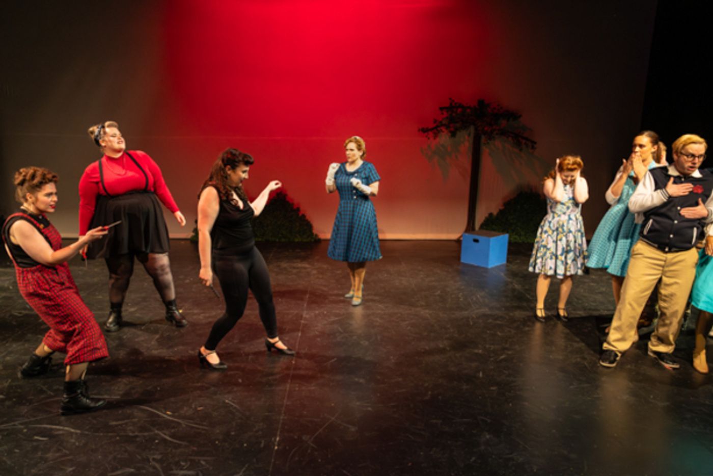 Photos: First look at Imagine Productions’ CRY-BABY: THE MUSICAL Photos: First look at Imagine Productions’ CRY-BABY: THE MUSICAL Image