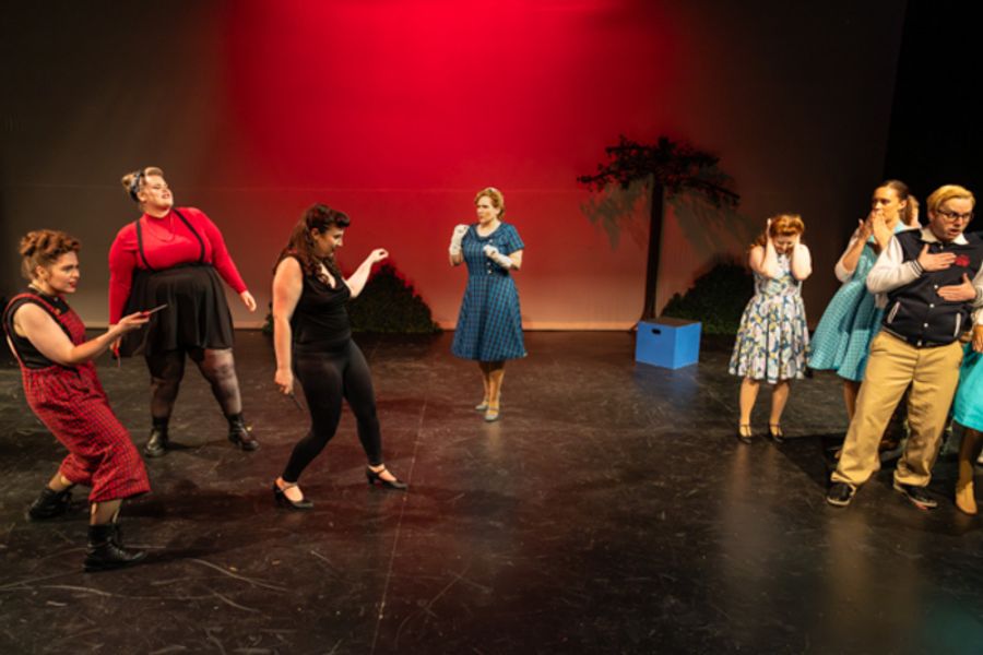 Photos: First look at Imagine Productions’ CRY-BABY: THE MUSICAL Image