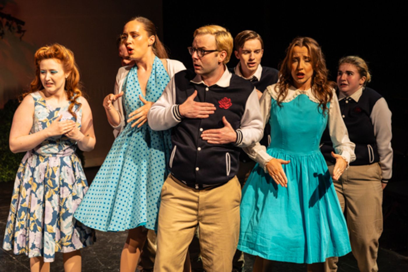 Photos: First look at Imagine Productions’ CRY-BABY: THE MUSICAL Photos: First look at Imagine Productions’ CRY-BABY: THE MUSICAL Image