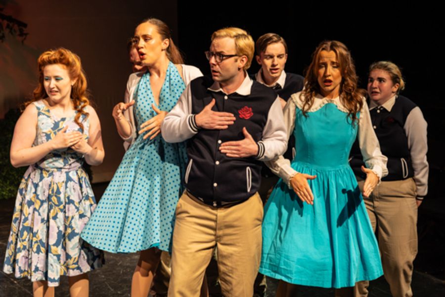Photos: First look at Imagine Productions’ CRY-BABY: THE MUSICAL Image