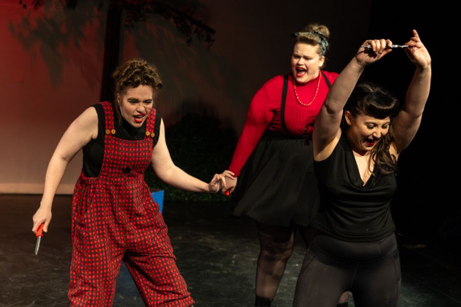Photos: First look at Imagine Productions’ CRY-BABY: THE MUSICAL Image
