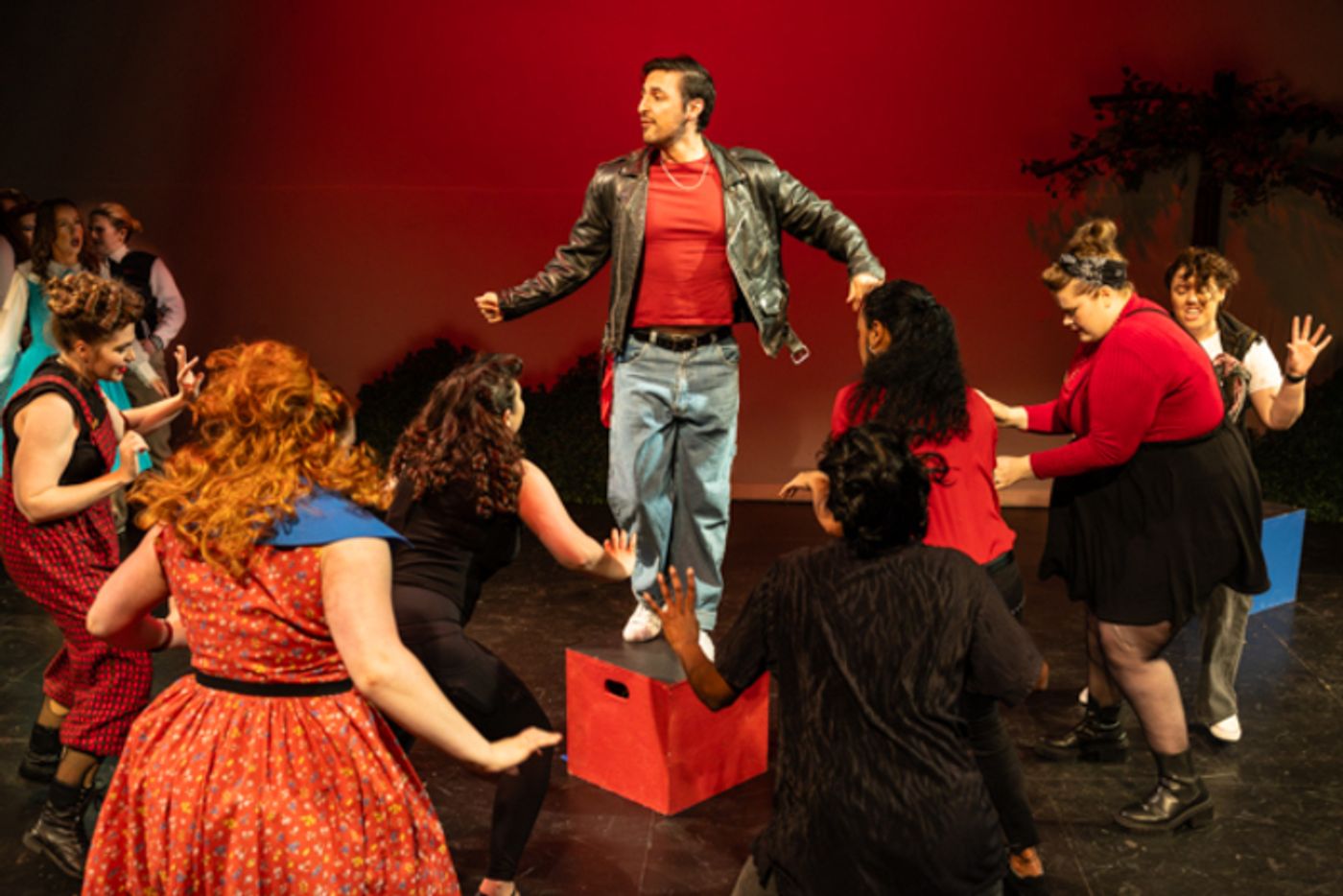 Photos: First look at Imagine Productions’ CRY-BABY: THE MUSICAL Photos: First look at Imagine Productions’ CRY-BABY: THE MUSICAL Image