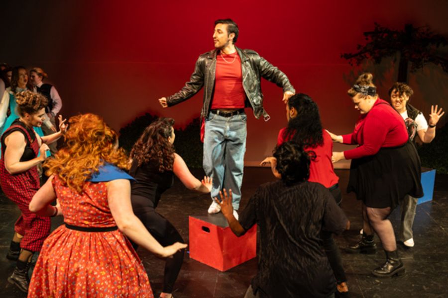 Photos: First look at Imagine Productions’ CRY-BABY: THE MUSICAL Image