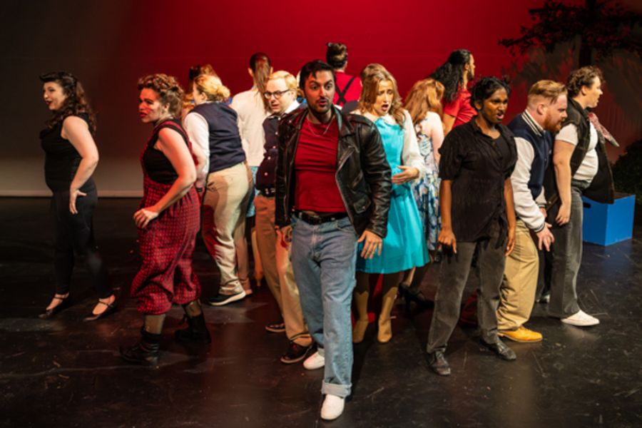 Photos: First look at Imagine Productions’ CRY-BABY: THE MUSICAL Image