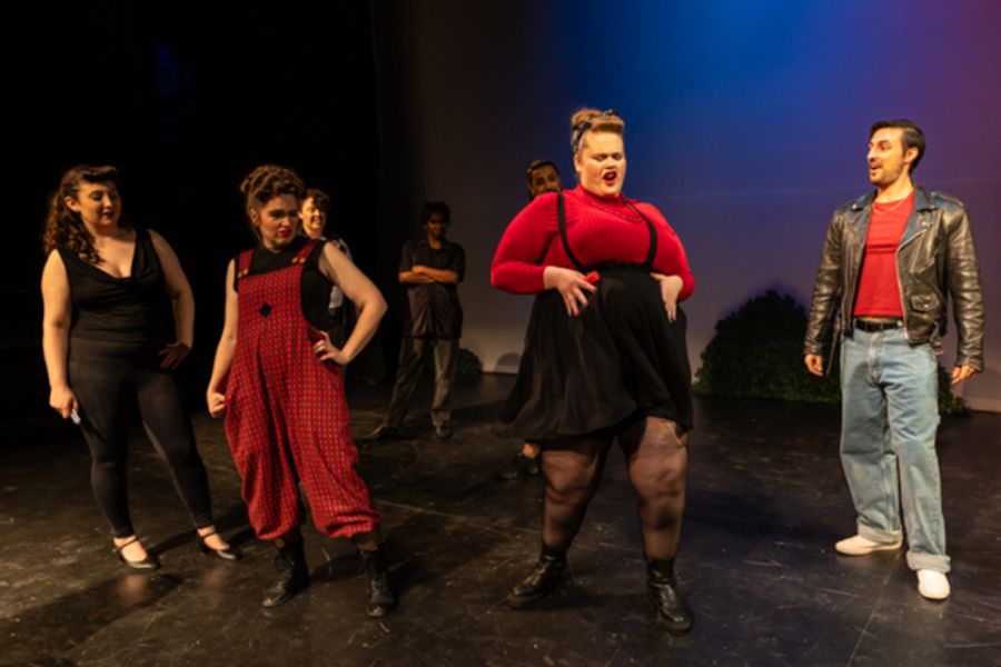 Photos: First look at Imagine Productions’ CRY-BABY: THE MUSICAL Image