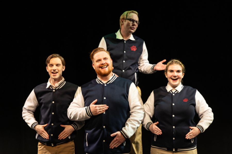 Photos: First look at Imagine Productions’ CRY-BABY: THE MUSICAL Image