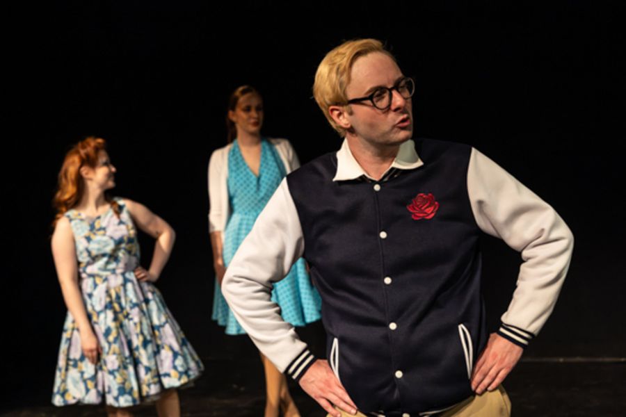 Photos: First look at Imagine Productions’ CRY-BABY: THE MUSICAL Image