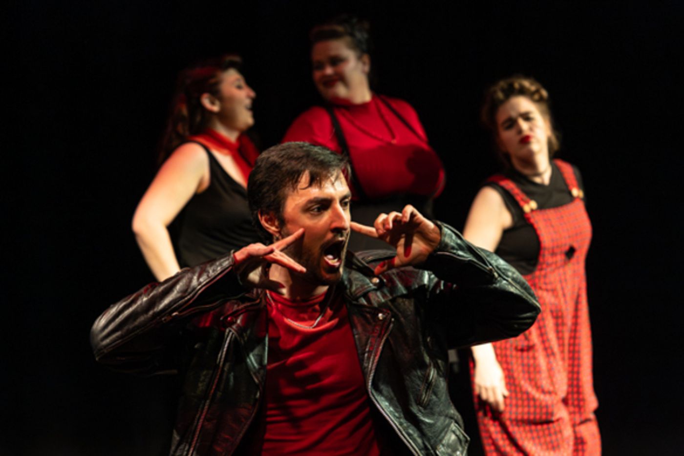 Photos: First look at Imagine Productions’ CRY-BABY: THE MUSICAL Photos: First look at Imagine Productions’ CRY-BABY: THE MUSICAL Image