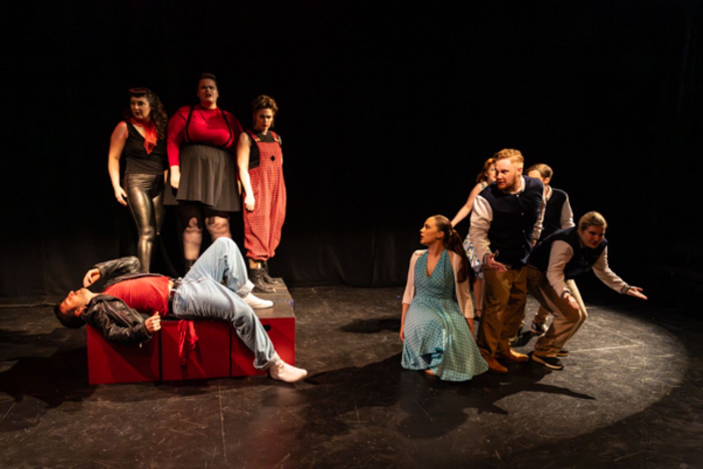 Photos: First look at Imagine Productions’ CRY-BABY: THE MUSICAL Photos: First look at Imagine Productions’ CRY-BABY: THE MUSICAL Image