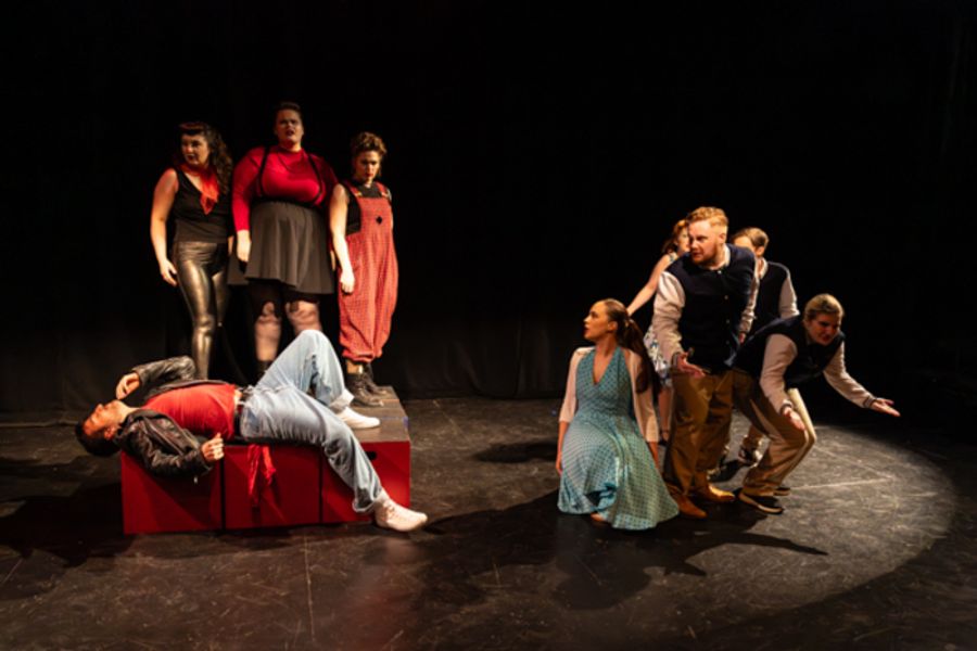 Photos: First look at Imagine Productions’ CRY-BABY: THE MUSICAL Image