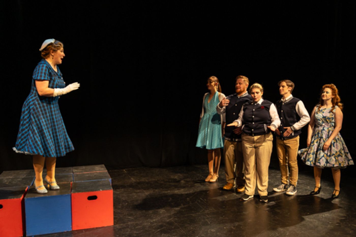 Photos: First look at Imagine Productions’ CRY-BABY: THE MUSICAL Photos: First look at Imagine Productions’ CRY-BABY: THE MUSICAL Image