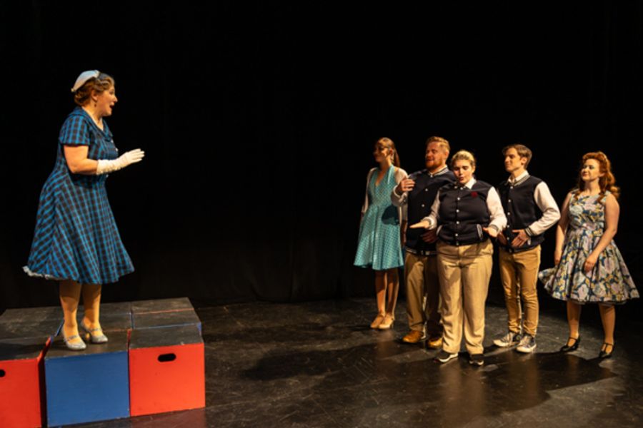 Photos: First look at Imagine Productions’ CRY-BABY: THE MUSICAL Image