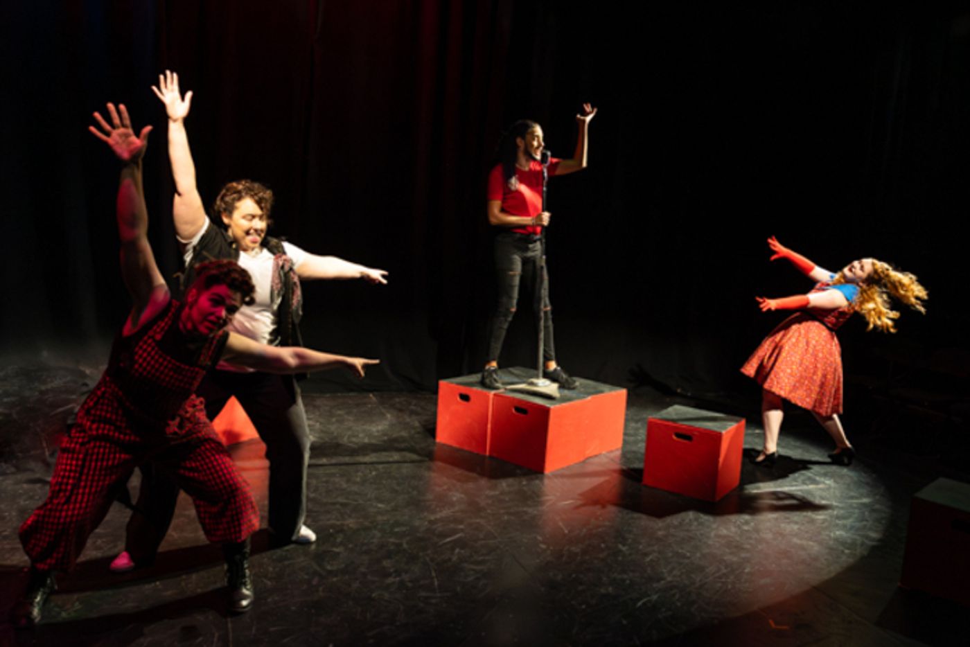 Photos: First look at Imagine Productions’ CRY-BABY: THE MUSICAL Photos: First look at Imagine Productions’ CRY-BABY: THE MUSICAL Image