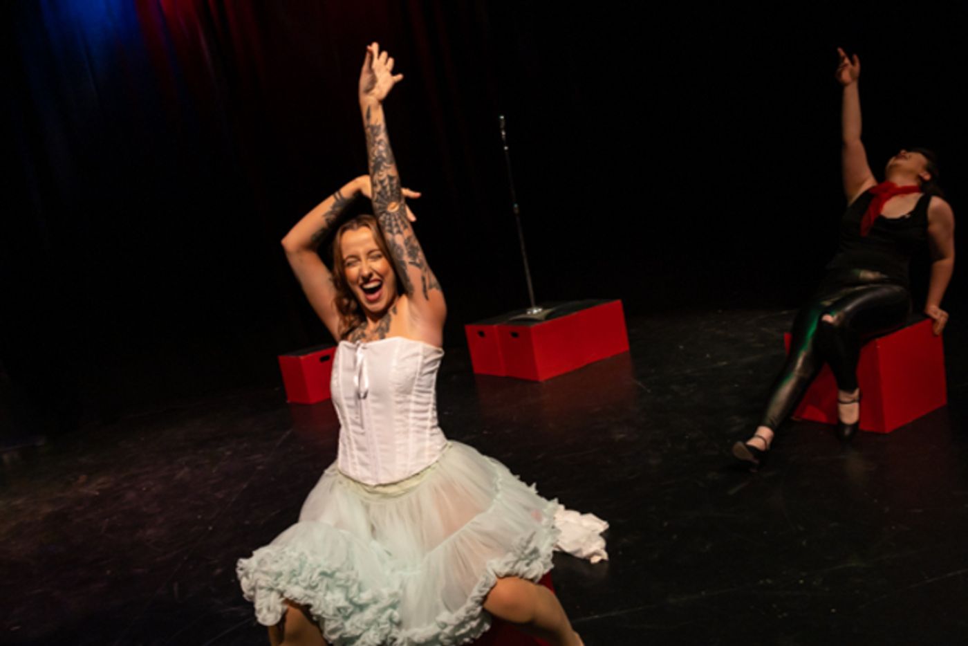 Photos: First look at Imagine Productions’ CRY-BABY: THE MUSICAL Photos: First look at Imagine Productions’ CRY-BABY: THE MUSICAL Image