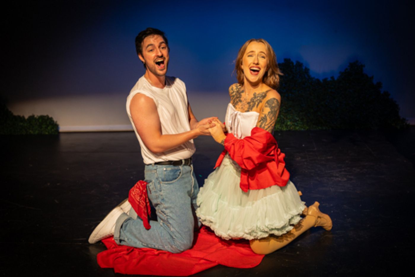 Photos: First look at Imagine Productions’ CRY-BABY: THE MUSICAL Photos: First look at Imagine Productions’ CRY-BABY: THE MUSICAL Image