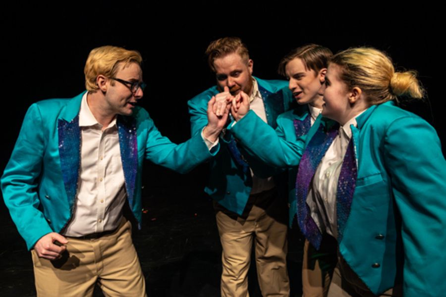 Photos: First look at Imagine Productions’ CRY-BABY: THE MUSICAL Image