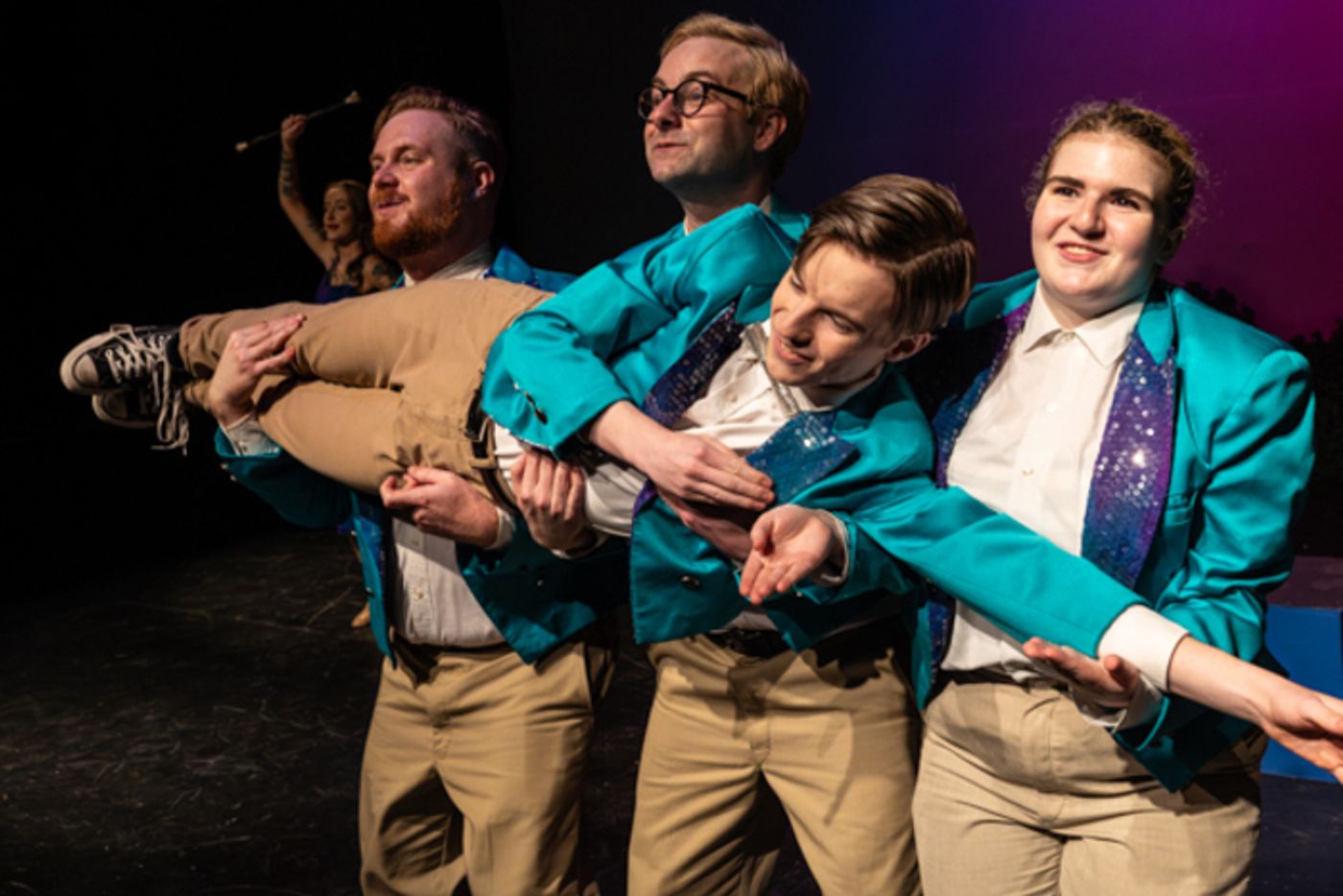 Photos: First look at Imagine Productions’ CRY-BABY: THE MUSICAL Photos: First look at Imagine Productions’ CRY-BABY: THE MUSICAL Image