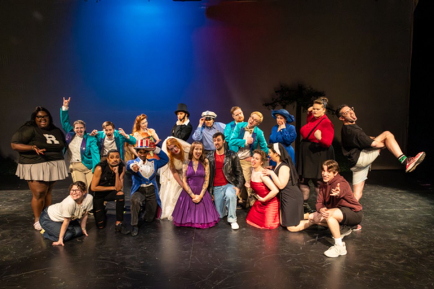 Photos: First look at Imagine Productions’ CRY-BABY: THE MUSICAL Photos: First look at Imagine Productions’ CRY-BABY: THE MUSICAL Image