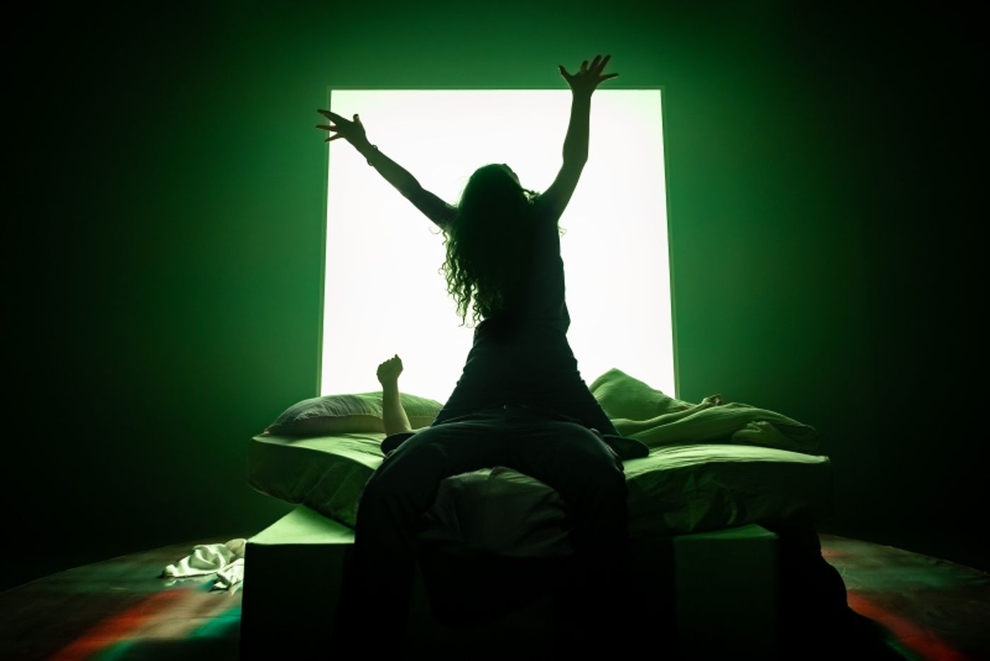 Review: CONVERSATIONS AFTER SEX, Park Theatre  Image