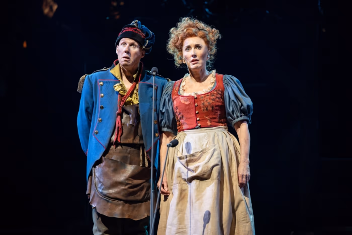 REVIEW: The LES MISÉRABLES THE ARENA SPECTACULAR Is A Breathtaking Celebration of The 40th Anniversary Of The Famous Musical *UPDATED FOR ALTERNATE LEADS*  Image