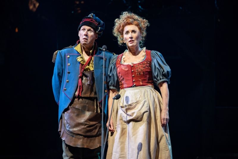 REVIEW: The LES MISÉRABLES THE ARENA SPECTACULAR Is A Breathtaking Celebration of The 40th Anniversary Of The Famous Musical *UPDATED FOR ALTERNATE LEADS* Image