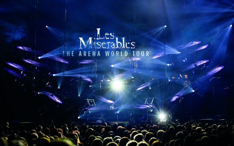REVIEW: The LES MISÉRABLES THE ARENA SPECTACULAR Is A Breathtaking Celebration of The 40th Anniversary Of The Famous Musical *UPDATED FOR ALTERNATE LEADS* Image