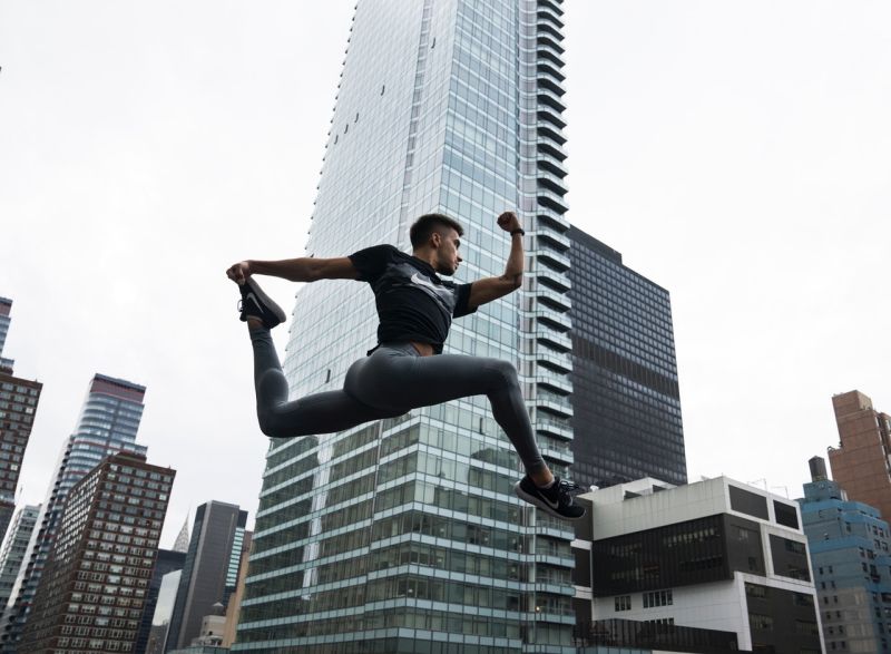 From Russia to the World Stage: The Rise of Roman Shabanov, a Recognized Disco Dance Champion  Image