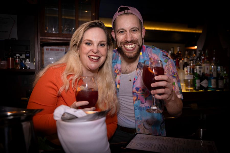 Photos: OPERATION MINCEMEAT Celebrates Tony Nominations Image