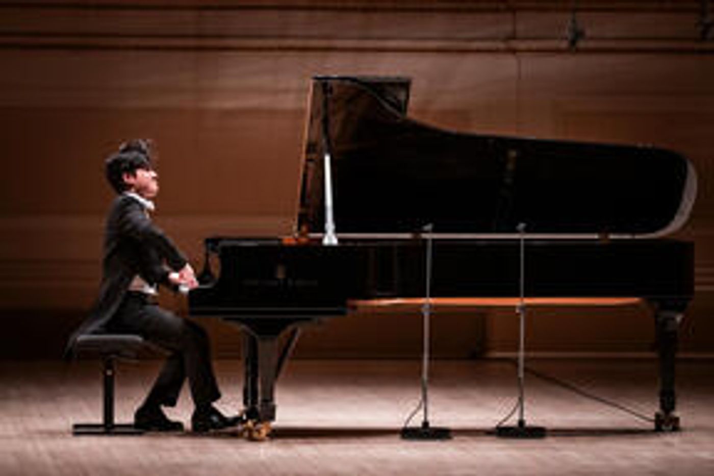 Review: YUNCHAN LIM STUNS WITH GOLDBERG VARIATIONS at Carnegie Hall  Image