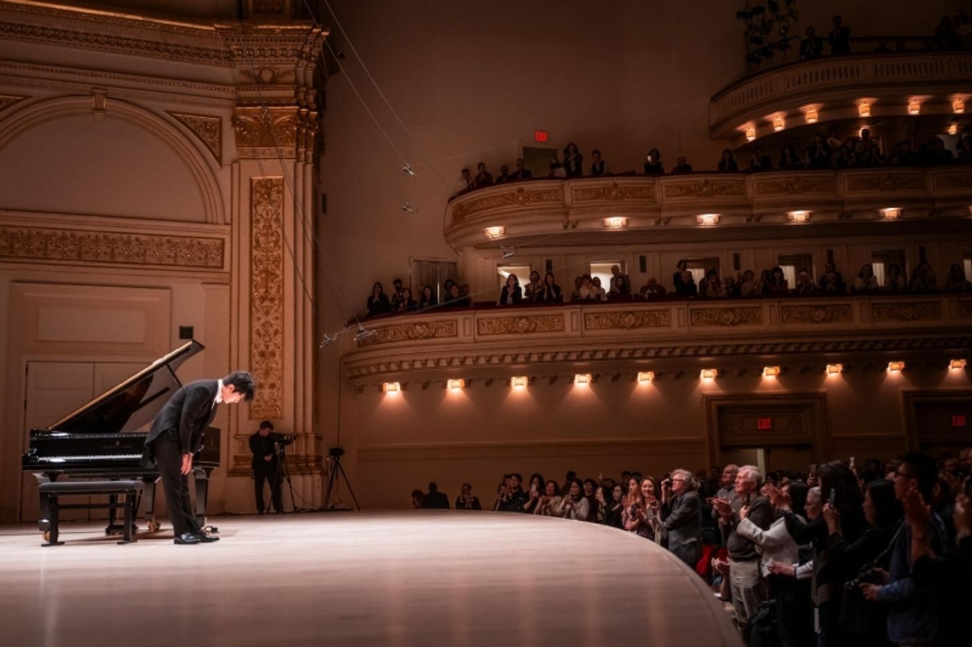 Review: YUNCHAN LIM STUNS WITH GOLDBERG VARIATIONS at Carnegie Hall  Image