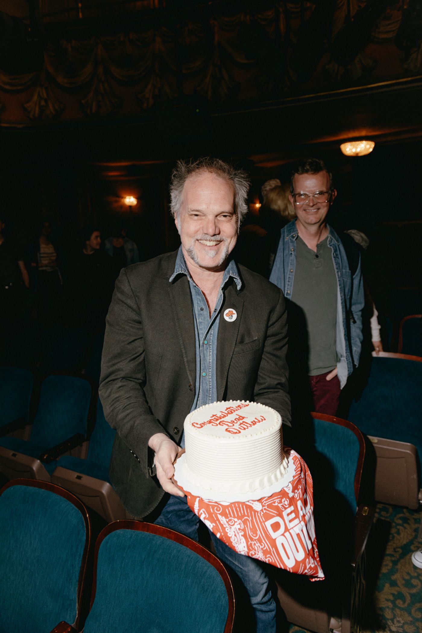 Photos: DEAD OUTLAW Celebrates Tony Award Nominations  Image