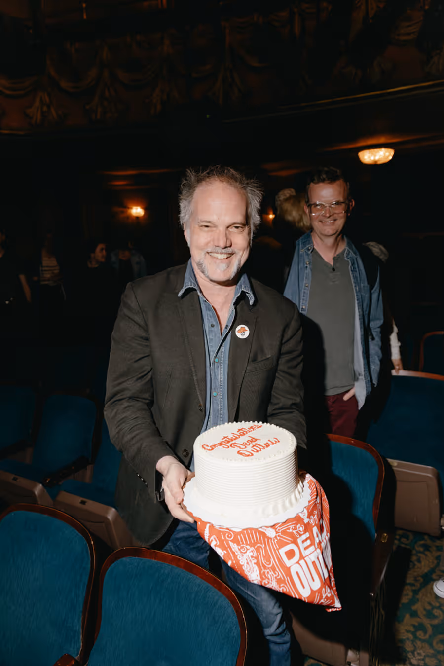 Photos: DEAD OUTLAW Celebrates Tony Award Nominations Image