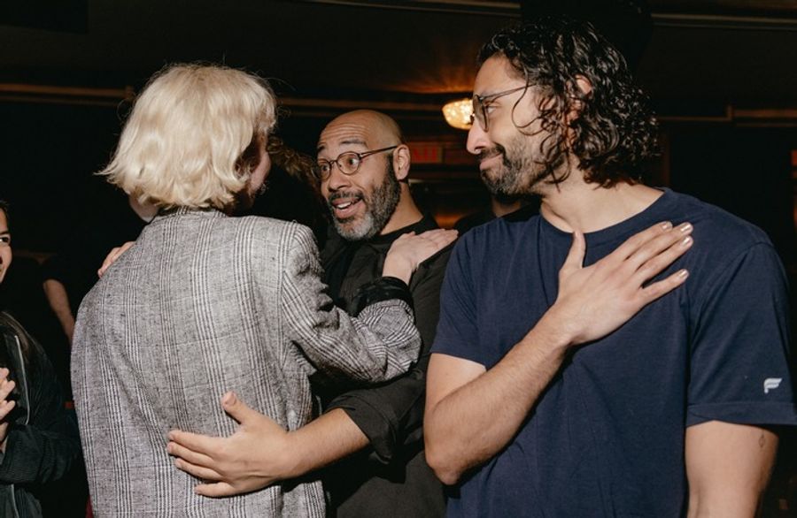Photos: DEAD OUTLAW Celebrates Tony Award Nominations Image