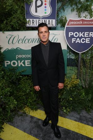 Justin Theroux Photo