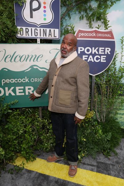 David Alan Grier Photo