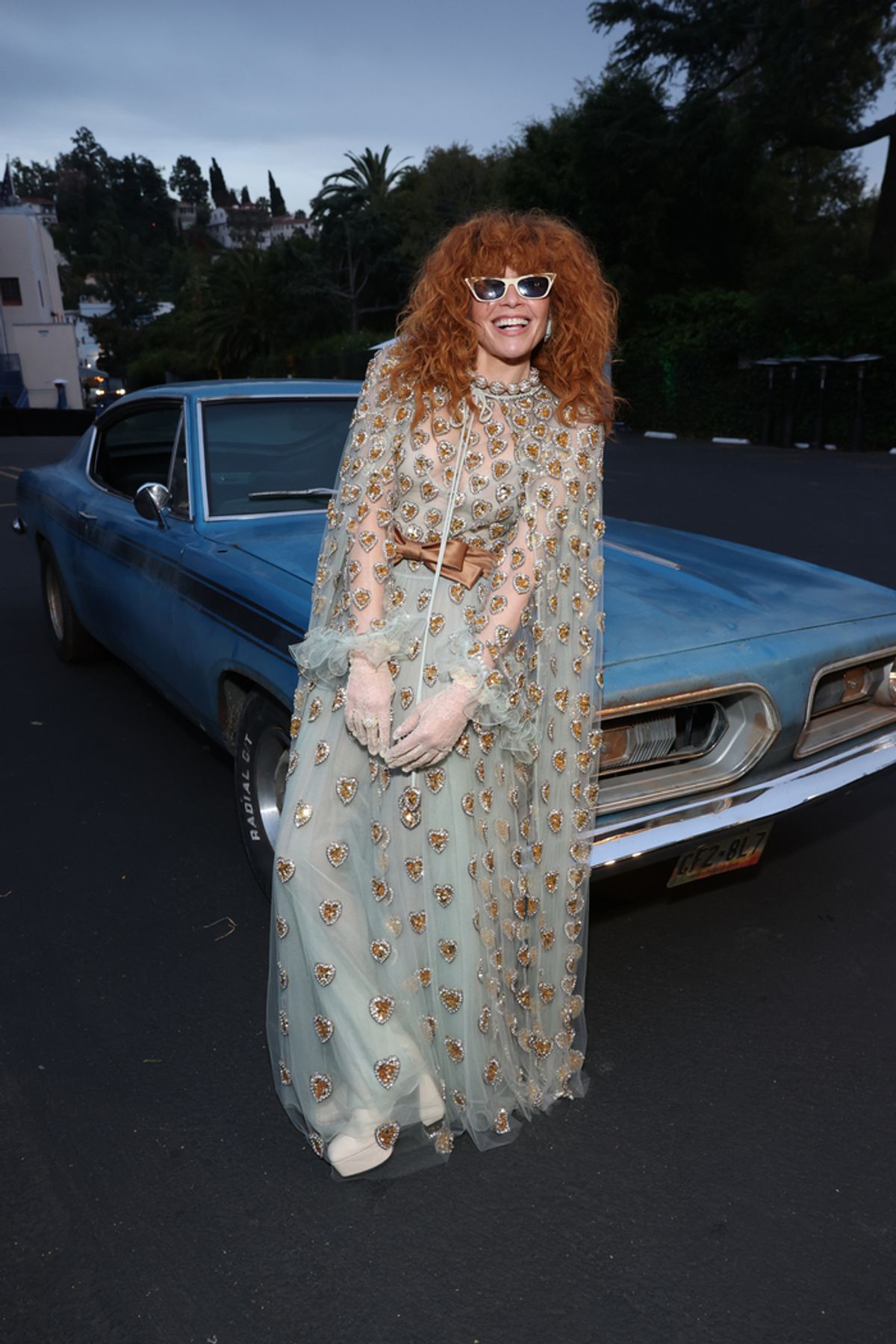 Natasha Lyonne at 